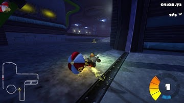 SuperTuxKart 1.0 STK Enterprise reverse