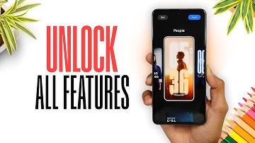 Unlock Always On Display All Features On Any Xiaomi Device 🔥 Remove 10 Second Limit Too ✅