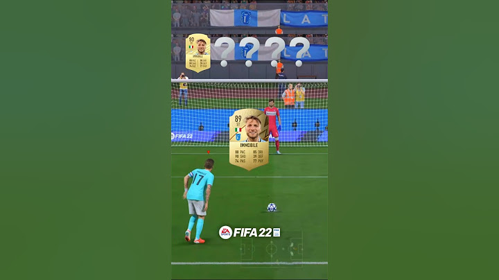 🚨 Ciro Immobile evolution in FIFA 21 - FC 25 🤌🤌