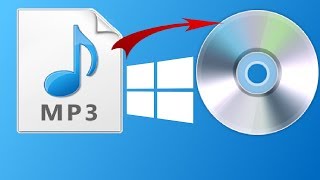 How to Burn Mp3 Music Songs  to CD in Windows 10 car stereo using  (without extra software) screenshot 4