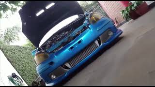 Toyota Vitz Rs Turbo - Ratex