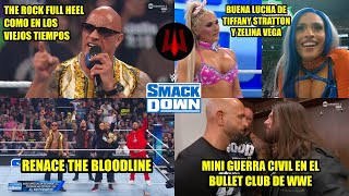 Smackdown 16 De Febrero De 2024 - Análisis Picante