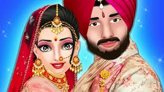 Punjabi wedding- Patiala Girl Royal Indian wedding screenshot 5