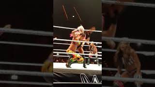 Bayley and Alexa Bliss