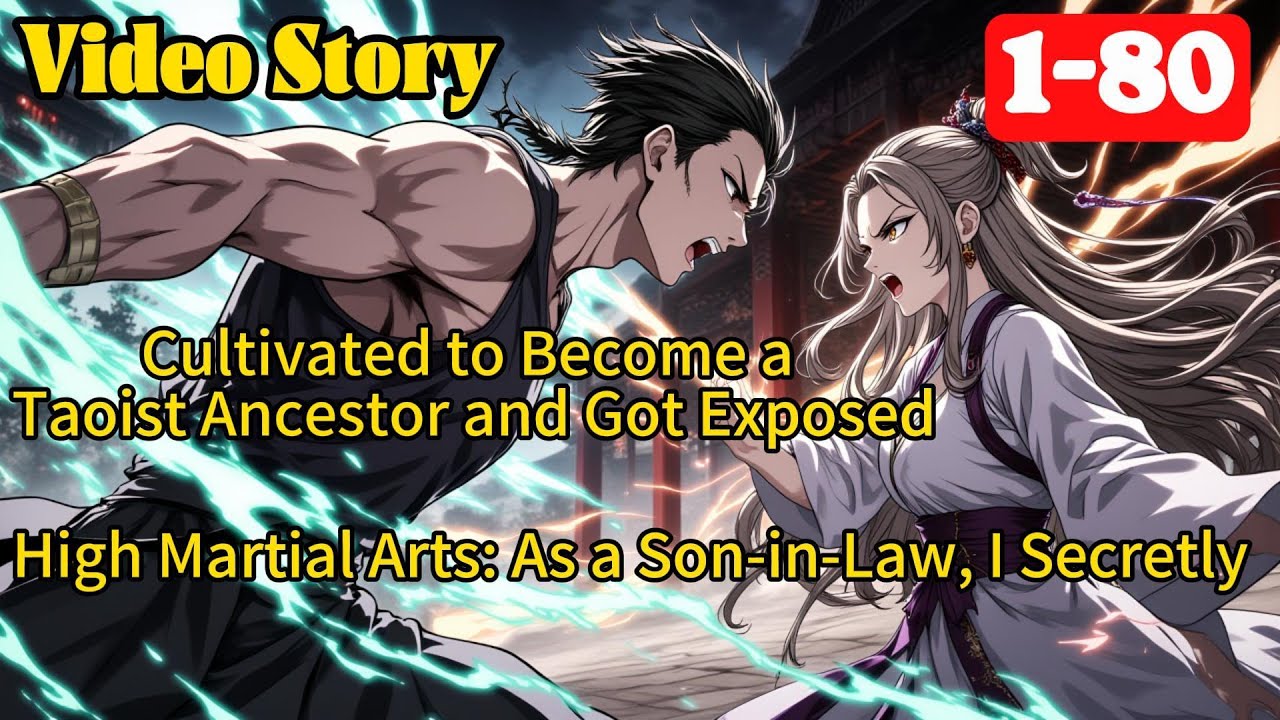 《High Martial Arts: As a Son-in-Law, I Secretly Cultivated to Become a