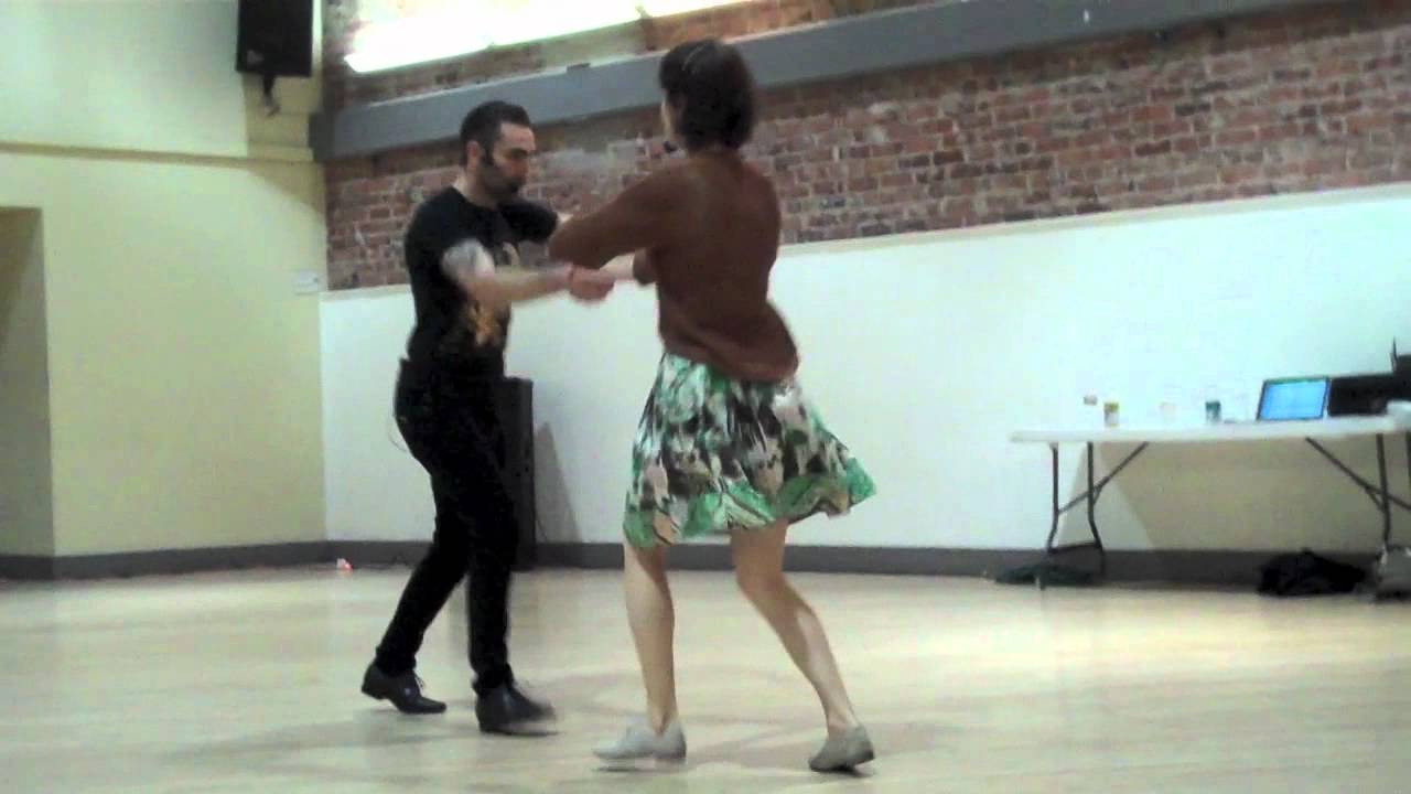 October 2011 — Max & Annie Intermediate Class