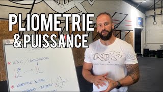 Préparation Physique : Pliométrie & Puissance