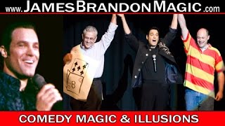 Atlanta Comedy Magician Atlanta Magician for Company Parties Atlanta Company Party Magician Atlanta