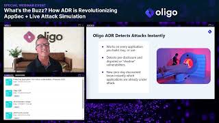 What's the Buzz? How ADR is Revolutionizing AppSec + Attack Simulation