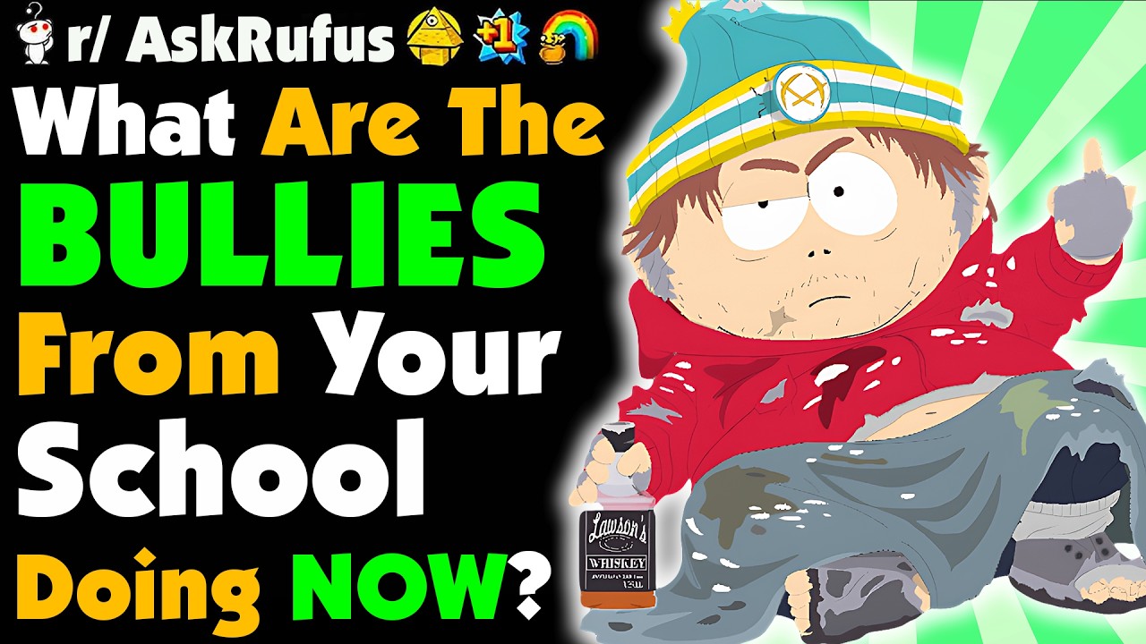What Happened To The SCHOOL BULLY?