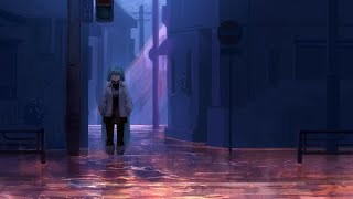 信号機と黄昏のワルツ / 初音ミク
