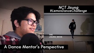 This Boy Is This Good At 15 Years Old?! | NCT Jisung - #LEMONDANCECHALLENGE Reaction