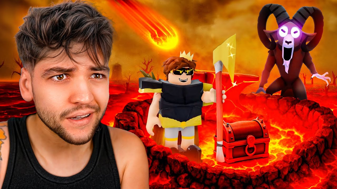 ΕΠΕΣΑΝ ΜΕΤΕΩΡΙΤΕΣ ΣΤΟ 99 NIGHTS IN THE FOREST ROBLOX