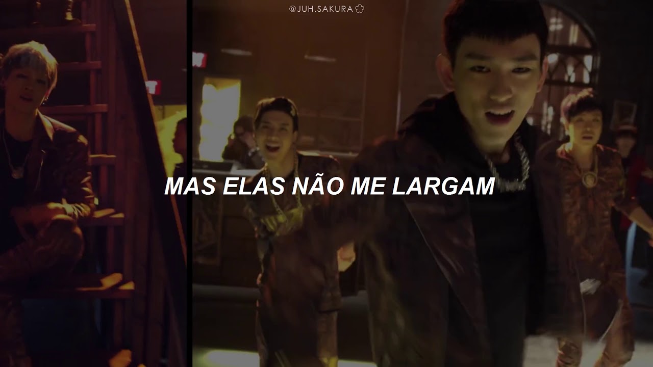 GOT7 - 'Girls Girls Girls' (Legendado/Tradução) - YouTube