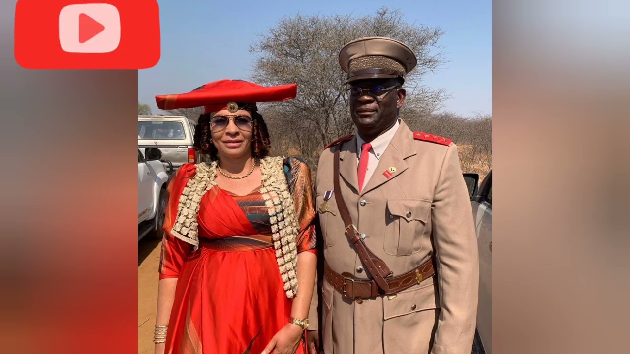 Okocha Murema 2022( Dr. Hoze Riruako)