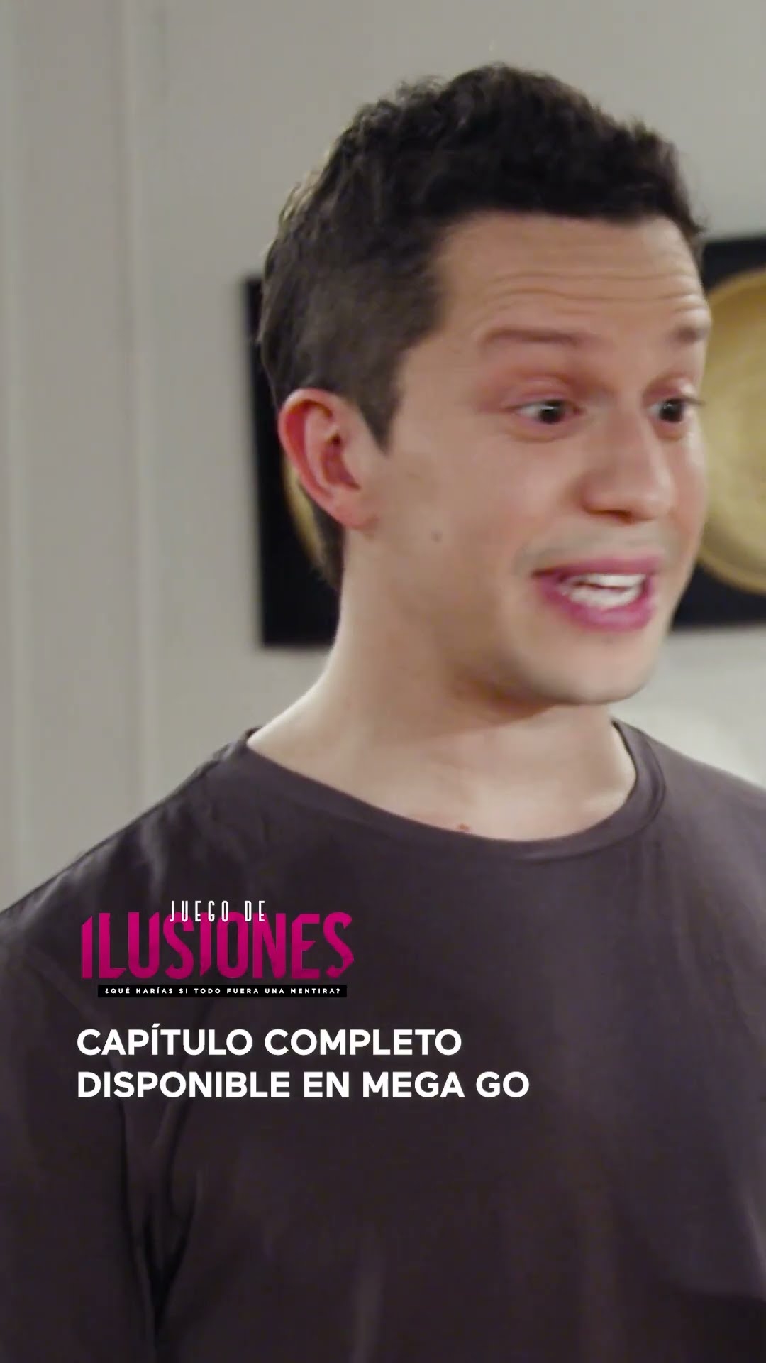 ¿Será Camila la próxima víctima de Alonso? #JuegodeIlusiones #Shorts
