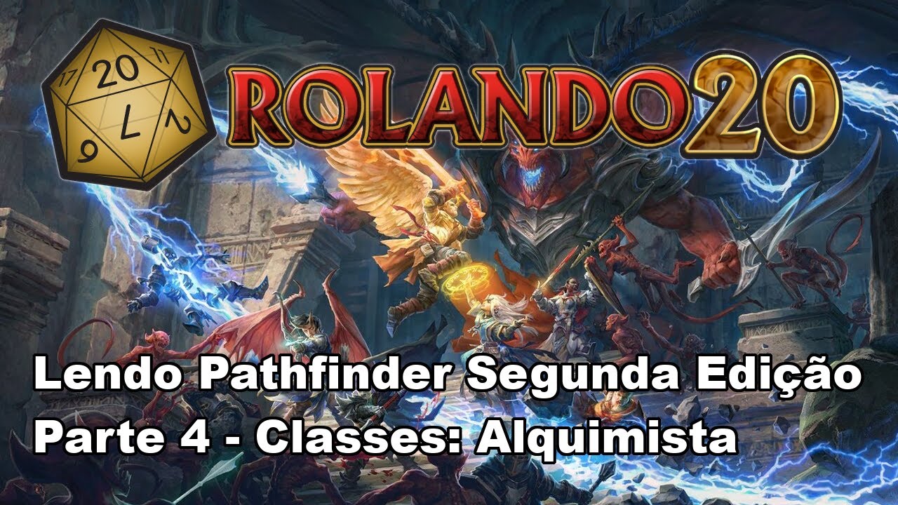 Pathfinder - O Jogo de Aventuras - BAZAR DOS ALQUIMISTAS - Alquimistas dos  Jogos