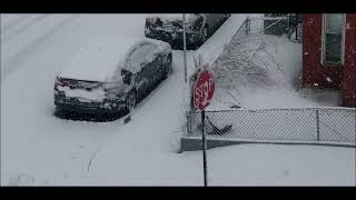 Wishing For Snow, The Hills of Worcester With Udizzy1969