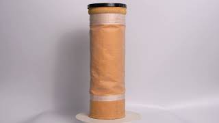 High-Performance Filter Bags for Flue Gas Dust Collection | Yuanchen