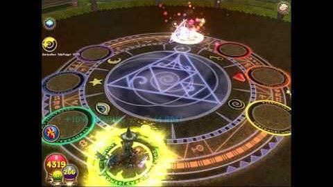 Wizard101-1v1 Ranked PvP-Myth vs Storm