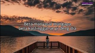 Lagu Ambon Terbaru 2021 - Kalah Cleny Leonardo || lirik