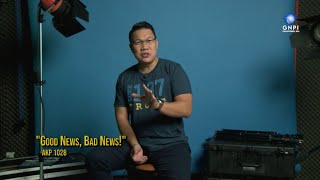 AKP 1028: Good News, Bad News!