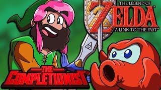 Zelda A Link to the Past | The Completionist | New Game Plus