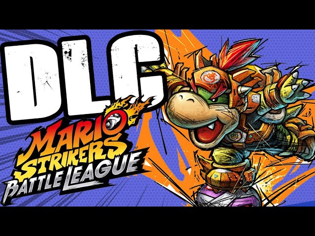 Switch Mario Strikers Battle League – GameStation