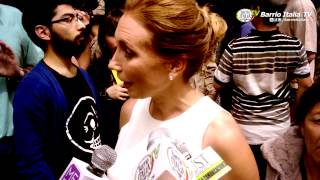 Elecciones Presidenciales, Karen Doggenweiler invita a votar #Elecciones2013 #ChileVotaCnn