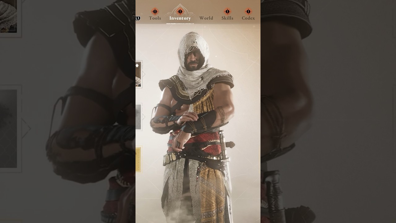 Assassin’s Creed Mirage - How To Start New Game Plus & Bayek’s Outfit