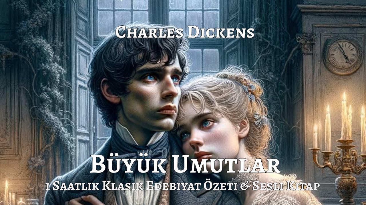 Büyük Umutlar | 1 Saatlik Klasik Edebiyat Özeti & Sesli Kitap