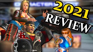 Not Just Boobs - Dead Or Alive 2 Review /  Retrospective / PS2 RETRO