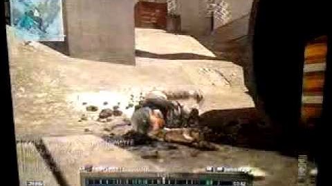 Mw3 All or Nothing match crazy last kill