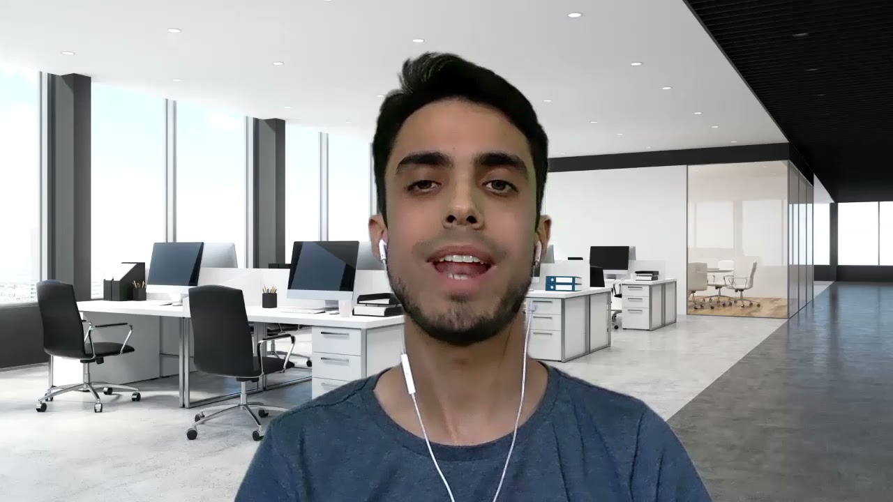 YouTube player