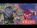 Как Близзард Пытались УКРАСТЬ ДОТУ У Гейба [Dota 2]