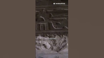 Did Ancient Egypt Have Helicopters? [405]
