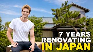 7 Years Renovating Homes in Japan... Everything I Learned