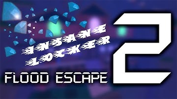 Flood Escape - THE RETURN OF HYPERSPACE (Buffed edition)