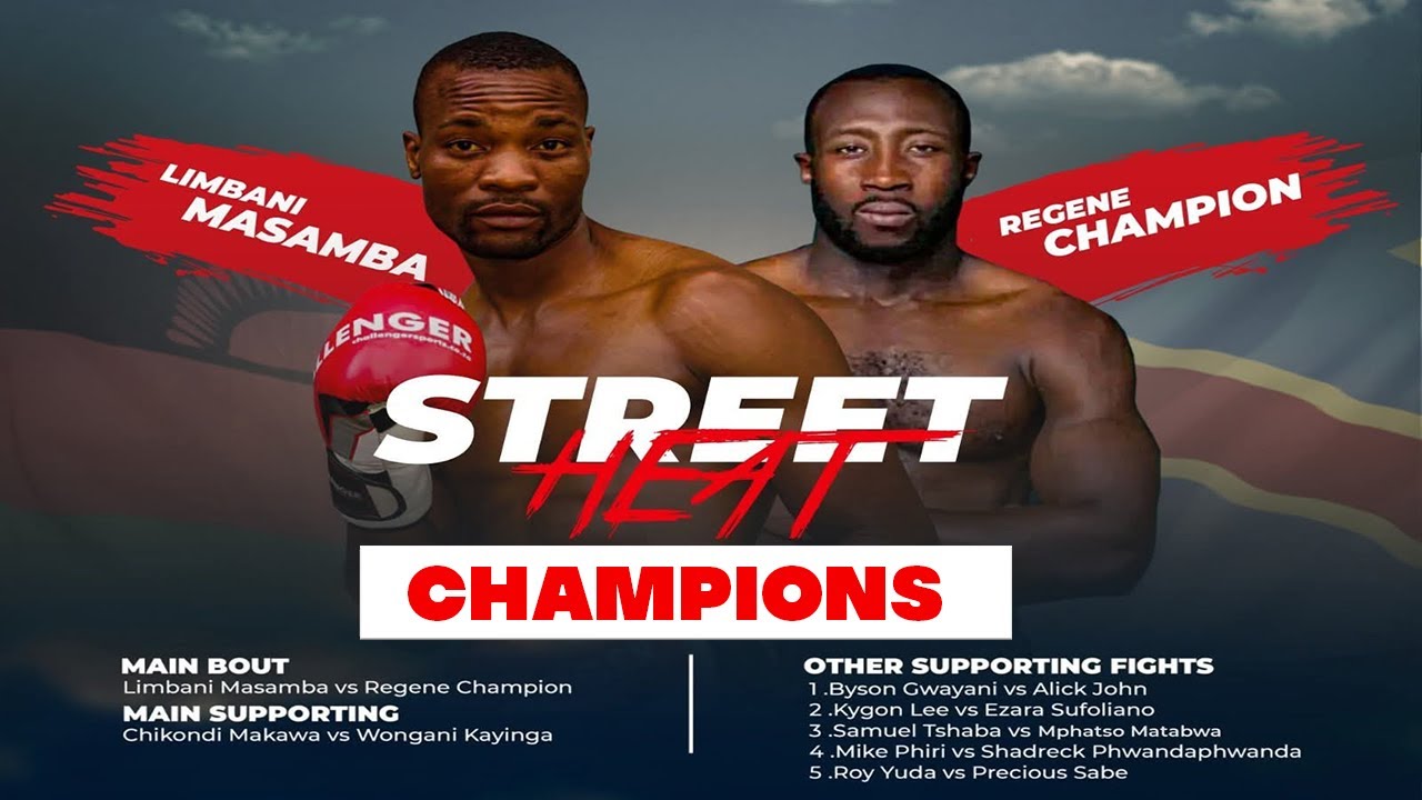 Street Heat Malawi Boxing 2025 Full Event - Bremat Multipurpose Hall Lilongwe | Malawi Trending