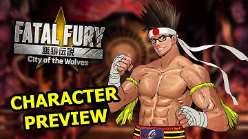 COTW DLC ~ JOE HIGASHI Quick Look + Combos