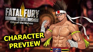 COTW DLC ~ JOE HIGASHI Quick Look + Combos