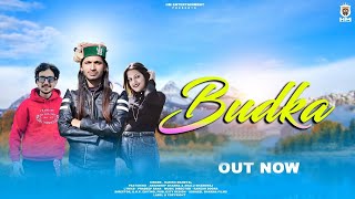Budka ( Official Video) Harish Mandyal | New Himachali Song 2023