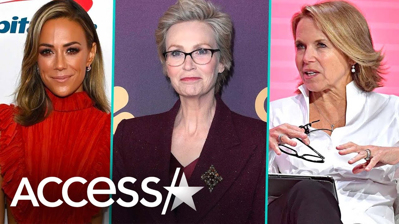 Nashville Elementary School Shooting: Jane Lynch, Katie Couric & More Stars React