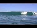 Beautiful maui sup surfing session with dk barrel rides and big smiles all around