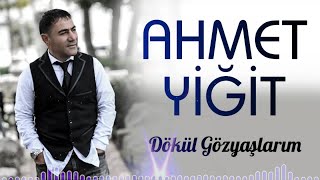 Ahmet Yiğit - Dökül Gözyaşlarım