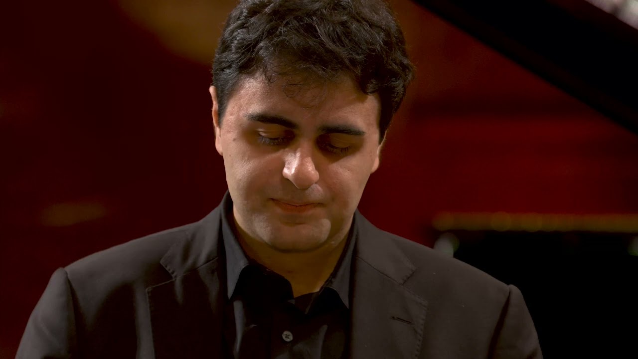 DAVID KHRIKULI – first round (19th Chopin Competition, Warsaw)
