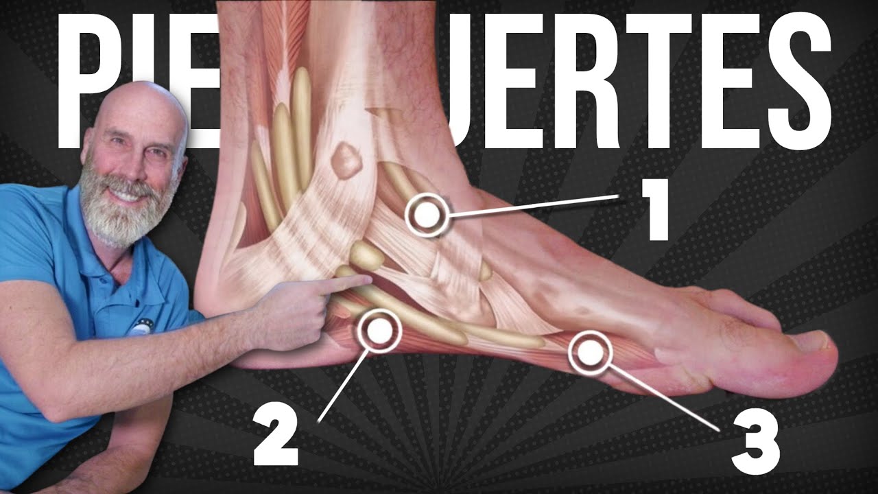 EJERCICIOS para FORTALECER los PIES en adultos mayores