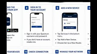 How to Set Up Spectrum Advanced Wi-Fi 7 Router Using the My Spectrum App screenshot 4