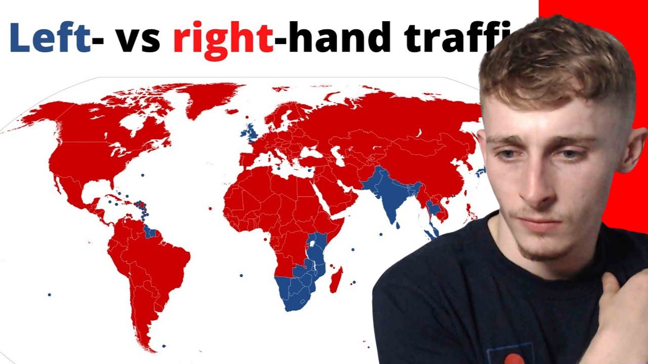 Reacting to 100 Maps That Describe Our World