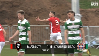 Mike Phenix's winner against Stalybridge Celtic!